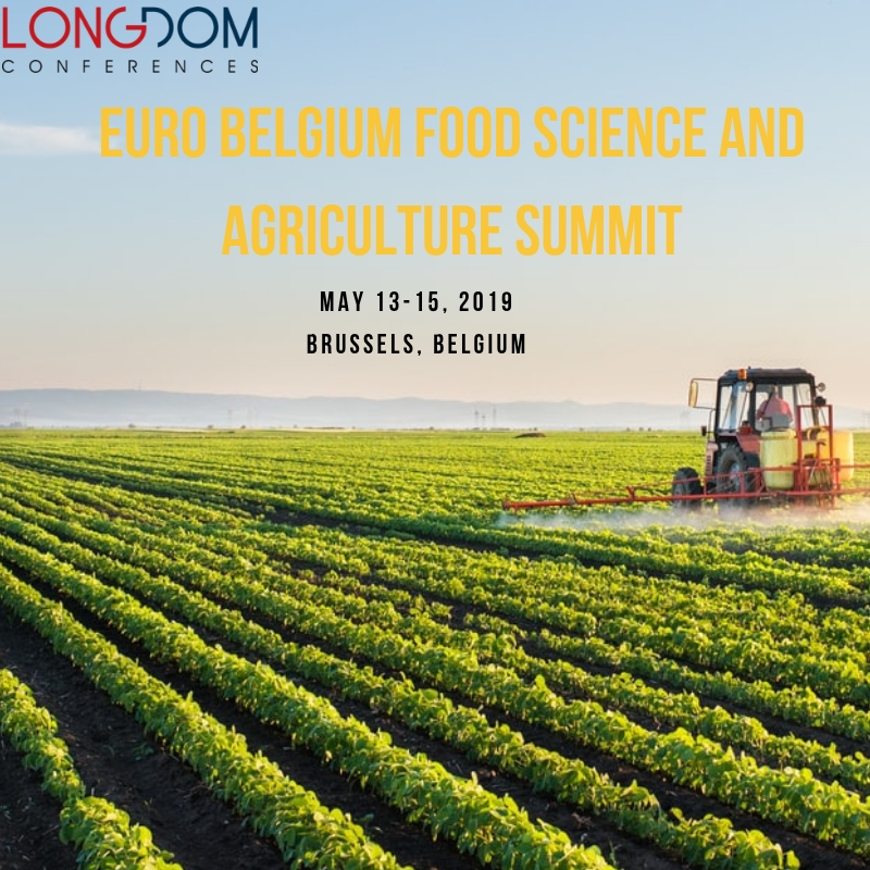 Euro Belgium Food Science and Agriculture Summit